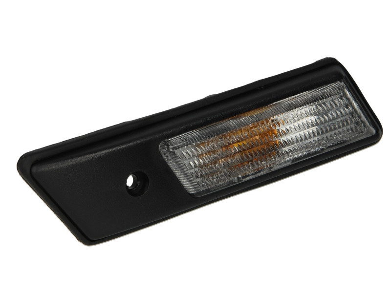 Покажчик повороту BMW 3 (e36) 90-96/5 (e34) 88-97/7 (e32) 87-94 E36, E34, E32 1987-1997 на крилі лівий білий 444-1401L-UE-C, фото 1