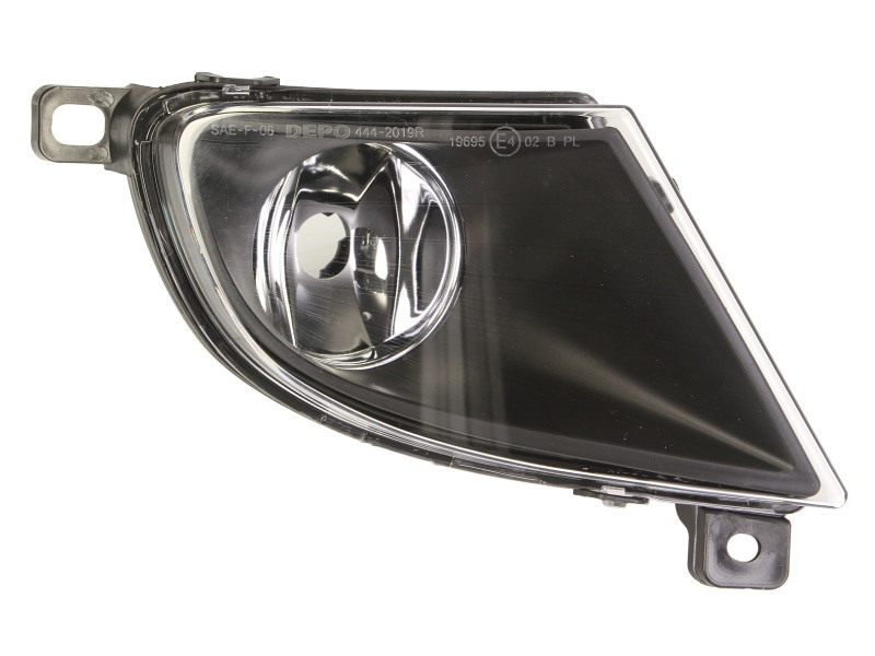 Протитуманний ліхтар BMW 5 E60 2007-2010 правий бік 444-2019R-UQ, фото 1