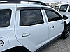 Дефлектори вікон вітровики Renault Duster 2010-2017 (скотч) HIC, фото 5