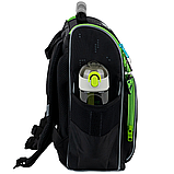 Рюкзак шкільний каркасний GoPack Education Next Level GO25-5001S-7, фото 4