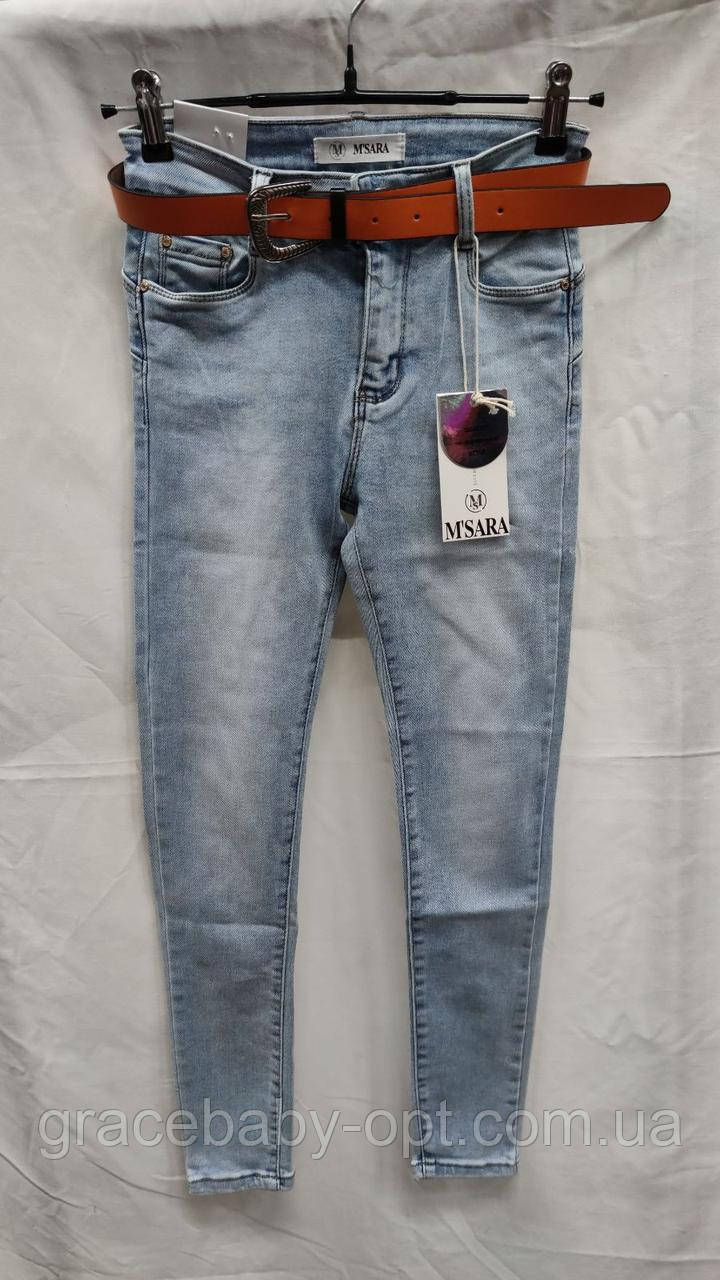 Джинси жіночі оптом, S-2XL pp.,  № Si-SZ2687-6, фото 1