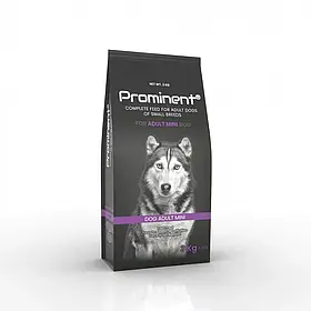 Корм для собак Prominent DOGADULTMINI3KG ADULT MINI 3 кг, Преміум-корм для собак Prominent