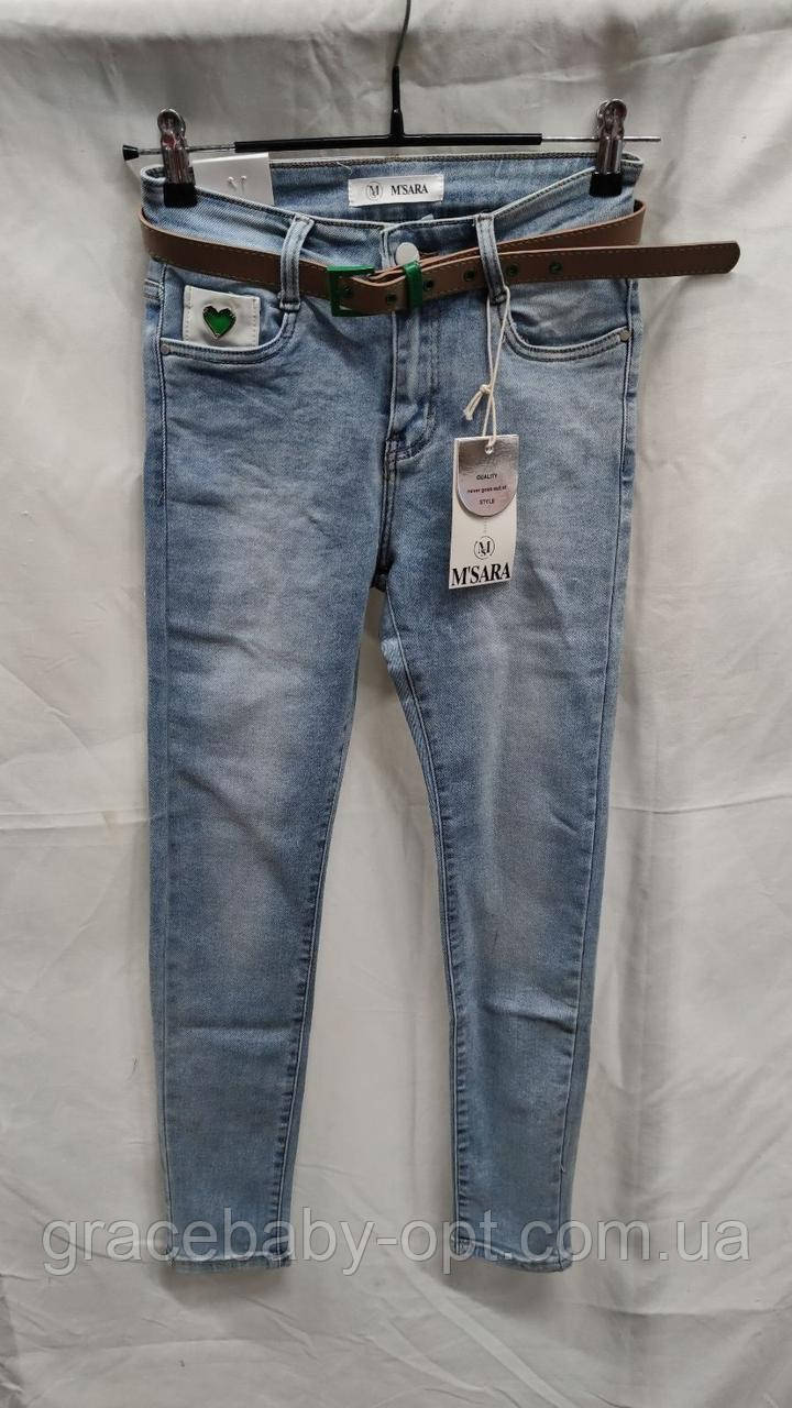 Джинси жіночі оптом, S-2XL pp., № Si-SZ2701-5, фото 1