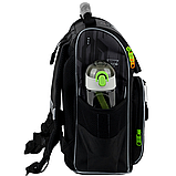 Рюкзак шкільний каркасний GoPack Education Warrior GO25-5001S-8, фото 4