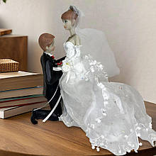 Весільна фігурка висотою, 20 см