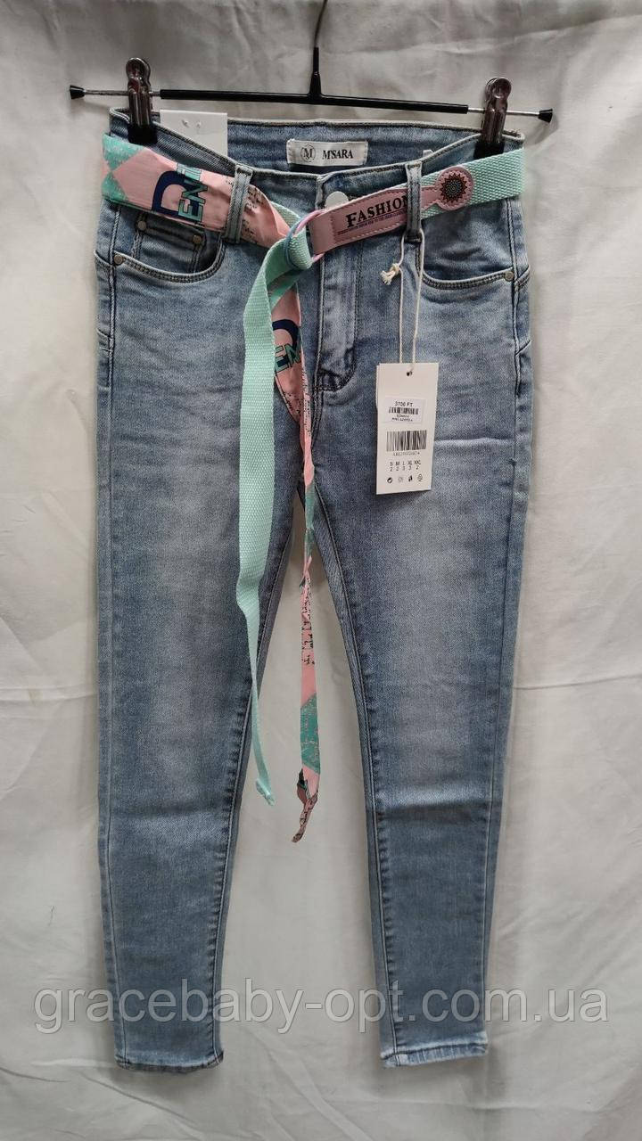 Джинси жіночі оптом, S-2XL pp., № Si-SZ2682-6, фото 1