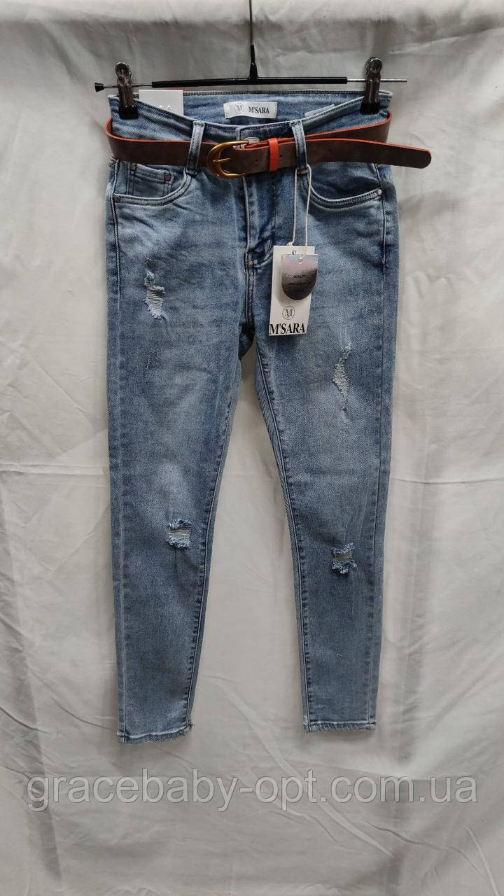 Джинси жіночі оптом, S-2XL pp., № Si-SZ2698-6, фото 1