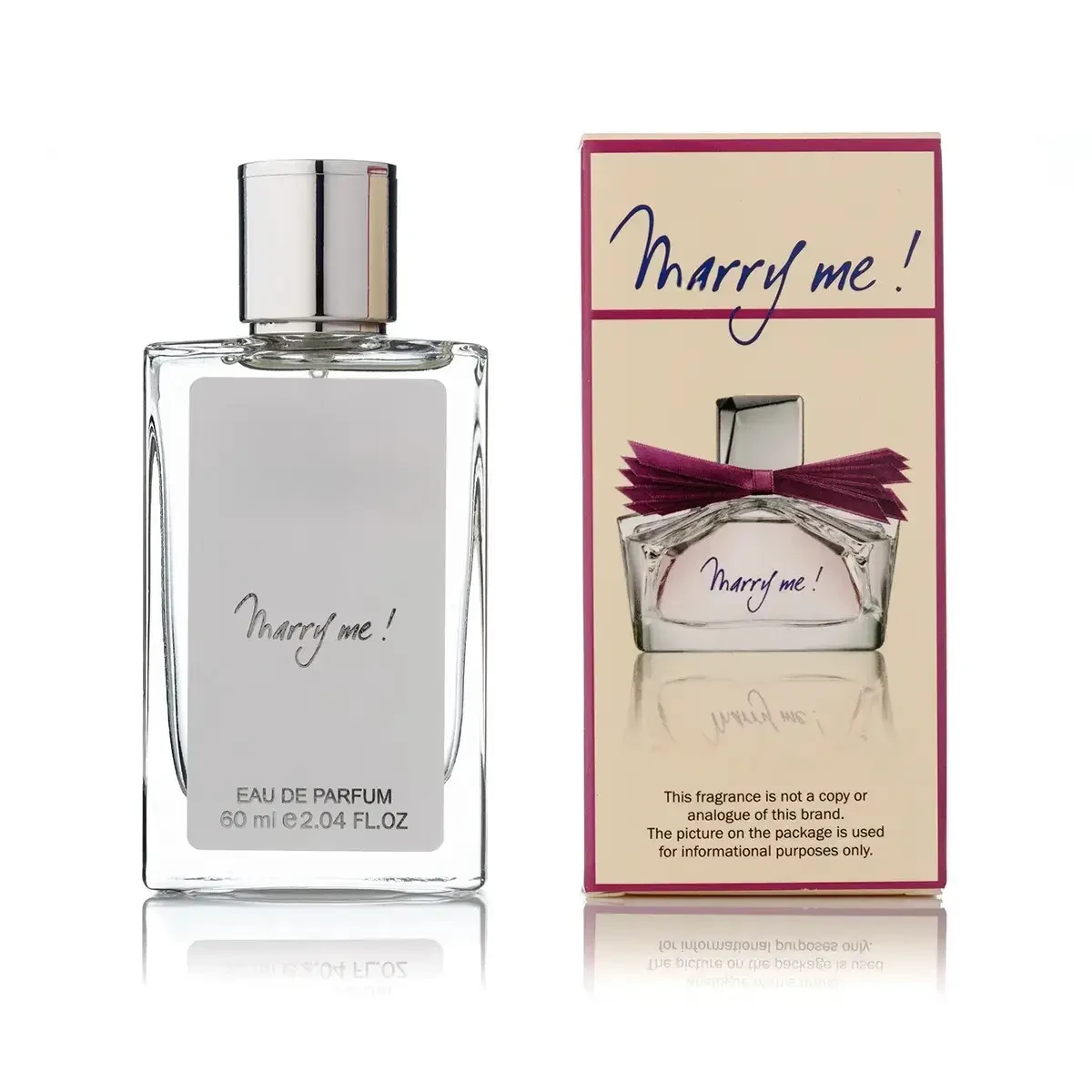 Міні-парфум Marry Me (Ж) 60 мл