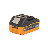 Снігоприбирач акумуляторний Procraft PSB20 (1 АКБ та ЗП), фото 9