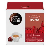Кава в капсулах Nescafe Dolce Gusto Espresso Roma 99,2г