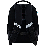 Рюкзак шкільний каркасний GoPack Education Be A Star GO25-597M-1, фото 4