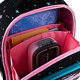 Рюкзак шкільний каркасний GoPack Education Be A Star GO25-597M-1, фото 5
