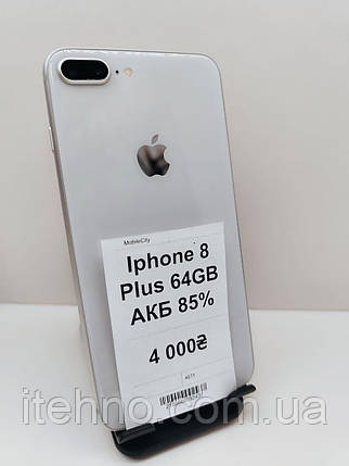 Б/в Iphone 8 plus 64GB, фото 1
