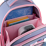 Рюкзак шкільний каркасний GoPack Education Lovely Bears GO25-597M-2, фото 5