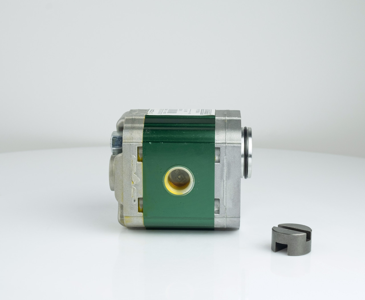 Насос шестерний X1P1731CBBA (XV1P/1.2), ліве обертання, V 1.17 см³, Rpm 6000 об/хв, Pmax 250 Бар, Vivoil