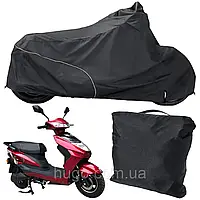 Захисний чохол для мотоцикла 207х145х70 см, Розмір XL / Тент на мотоцикл / Моточехол / Накидка на мотоцикл