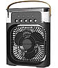 Мінівентилятор із контейнером для льоду Air Cooler Fan, фото 7