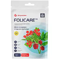 YaraFolicare мінеральне добриво для плодово-ягідних культур, універсал, 180 г
