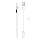 Стілус для планшета iPad/iPad Pro/iPad mini Borofone Active Capacitive Pen. White, фото 8