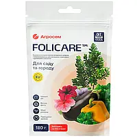 YaraFolicare мінеральне добриво для саду та городу універсальне, 180 г
