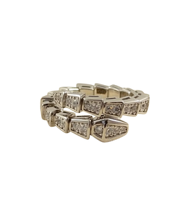 Каблучки з цирконієм кубічним