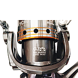 Котушка з байтранером Shark YC-60, 9+1bb, фото 5