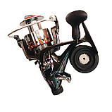 Котушка з байтранером Shark YC-60, 9+1bb, фото 8