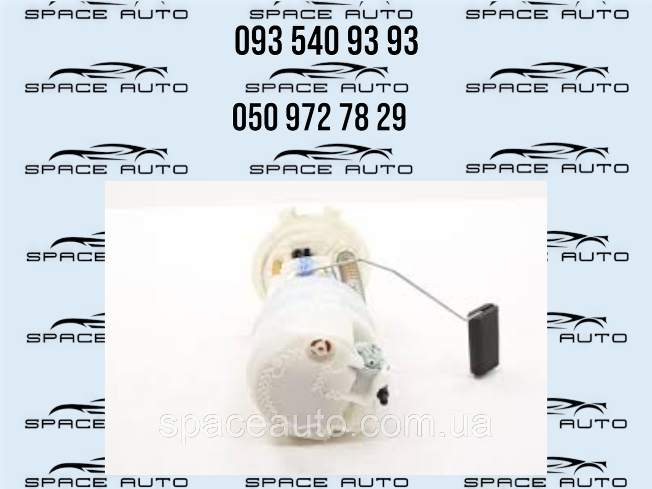 Модуль топливного насоса в сборе Nissan Rogue t33 1.5/2.5. 2021-2025 год, б/у оригинал 170406RE0A, фото 1