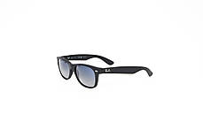 Окуляри сонцезахисні унісекс Ray Ban New Wayfarer RB2132 601-S/78 55 Поляризаційні Оригінал, фото 3
