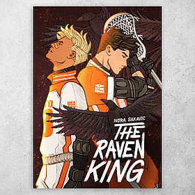 Аніме плакат постер "The Foxhole Court (All for the Game) / Все заради гри" №22