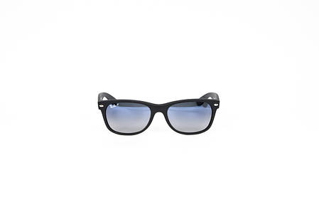 Окуляри сонцезахисні унісекс Ray Ban New Wayfarer RB2132 601-S/78 55 Поляризаційні Оригінал, фото 1