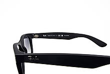 Окуляри сонцезахисні унісекс Ray Ban New Wayfarer RB2132 601-S/78 55 Поляризаційні Оригінал, фото 6