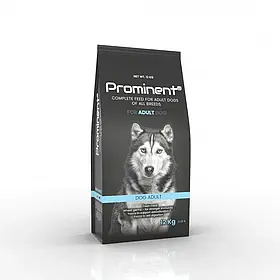 Корм для собак Prominent DOGADULT12KG ДОРОСЛИЙ 12 кг, Преміум-корм для собак Prominent