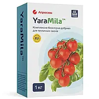 YaraMila безхлорне добриво для тепличних овочів, 1 кг