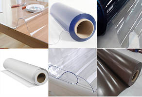 Пвх тканина,банерна тканина, плівка ПВХ, плівка на стіл