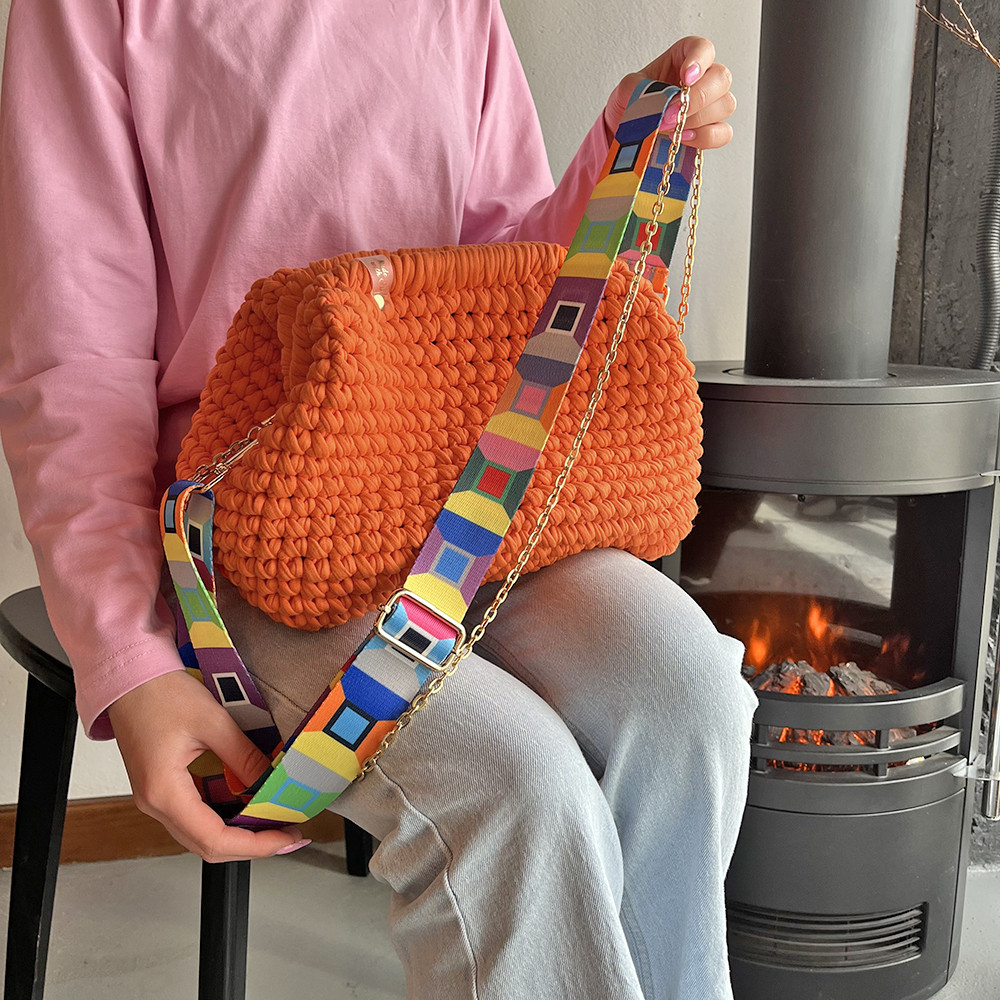 КЛАТЧ ПЕЛЬМЕНЬ, Майстер-клас із в'язання (рівень початківець), фото 1