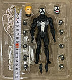 Venom.Веном.MAFEX.Людина-павук.Фігурка., фото 4