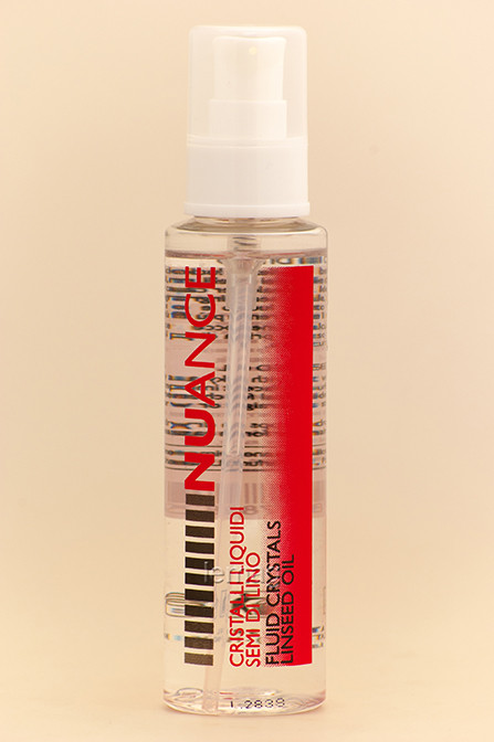 NUANCE Рідкі кристали для кінчиків волосся з насінням льону Linseeds liquid crystals, 100 мл, фото 1