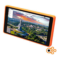 Дисплей Waveshare AMOLED 5,5” для Raspberry Pi у корпусі (1920×1080 / HDMI)