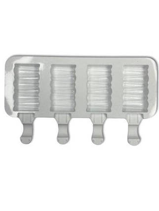 Силіконова форма Ескімо Фігурне МАЛЕНЬКЕ, фото 2