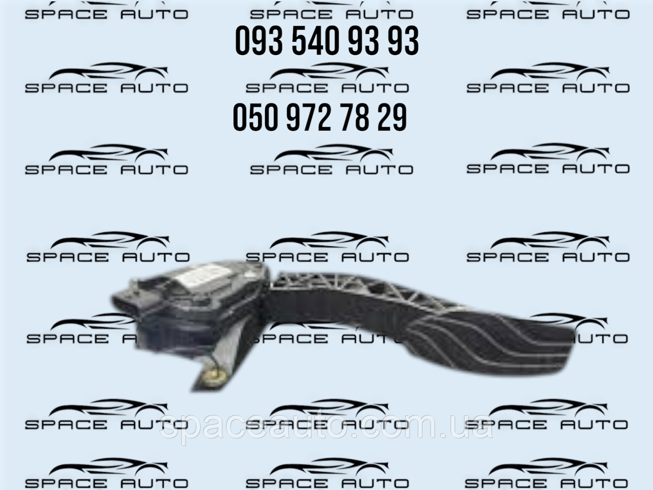 Педаль газа Mitsubishi Outlander 4. 2.5. 2021-2025 год, б/у оригинал 1600A190