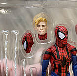 Людина-павук.Spider-man.MAFEX.Marvel., фото 7