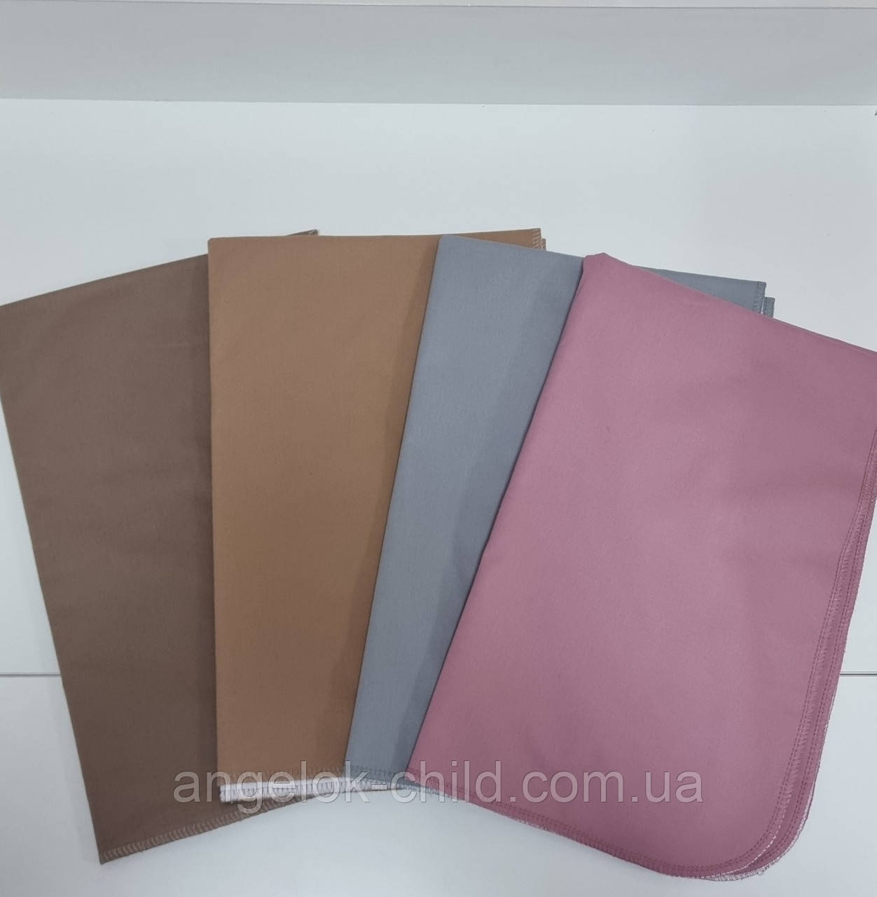 Багаторазова пелюшка 50*80, пелюшка, ронфорс пеленка не промокаюча Angelok-child