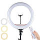 Кільцева лампа RL-18 LED для селфі 45 см + сумка Оригінал Студійне світло, фото 2