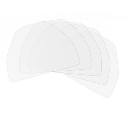 Пластини для захисних щитків, 5шт (Cerkamed)