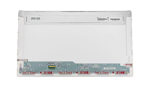 Матриця для ноутбука 17.3 Led Normal 1920x1080 30pin edp роз'єм зліва внизу Б\В