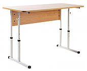 Стіл 2-місний без полиці, №4-6