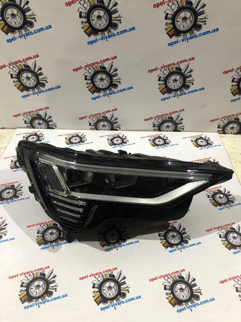Фара передня права full led Audi e-tron 4KE941040 2019- (Ауді е-трон)