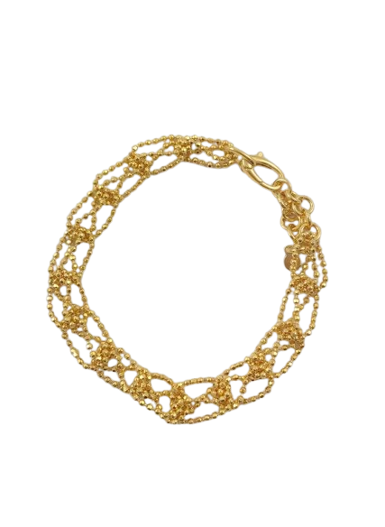 Браслет срібний 20 см BCFXD012-ALж, фото 1