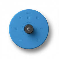 Радіо FM з Bluetooth-динаміком Lexon Hibi, блакитне LA105B, фото 5
